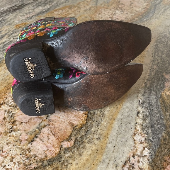 Old Gringo Klak Sugar Skull Cowgirl Boots
Multi-Colored Embroidery Size 6.5 - Picture 7 of 7